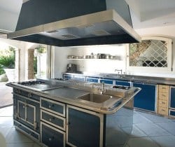 Villa Maia: Kitchen