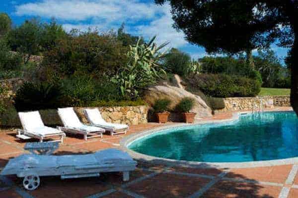 Villa Mariane: Swimming pool