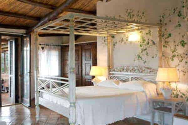 Villa Mariane: Bedroom