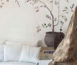 Villa Mariane: Living area