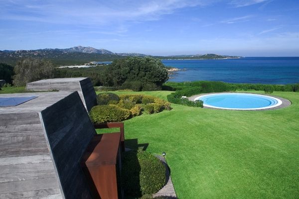 Villa Merula: Swimming pool