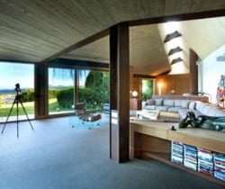 Villa Merula: Living room