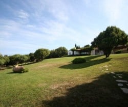 Villa Moon: Outside view