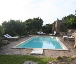 Villa Moon: Swimming pool