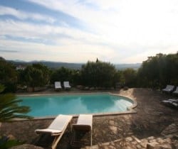 Villa Moon: Swimming pool