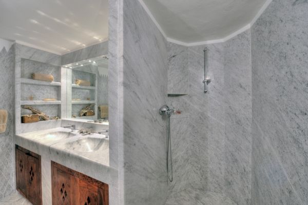 Villa Orange: Bathroom
