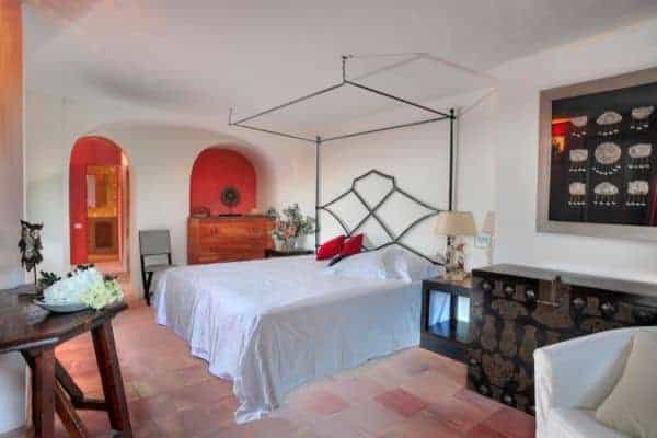 Villa Orange: Bedroom