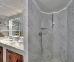 Villa Orange: Bathroom