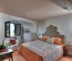 Villa Orange: Bedroom