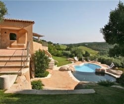 Villa Orange: Outside view