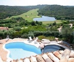 Villa Orange: Swimming pool