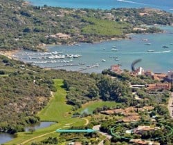 Villa Orange: Location