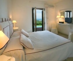 Villa Perdìca: Bedroom