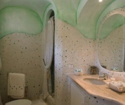 Villa Perdìca: Bathroom