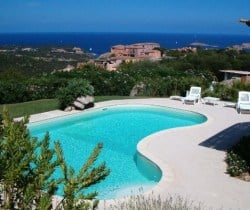 Villa Perdìca: Swimming pool