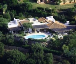 Villa Sunseek: Sky view