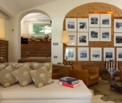 Villa Sunseek: Living room