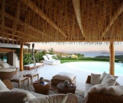 Villa Sunseek: Oudoor living area