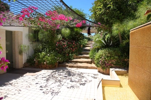 Villa Sunseek: Garden