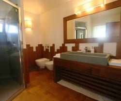 Villa Sunseek: Bathroom