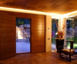Villa Sunseek: Entrance hall