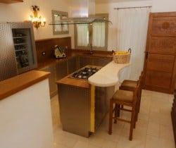 Villa Sunseek: Kitchen