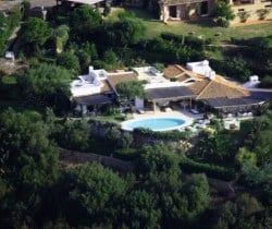 Villa Sunseek: View