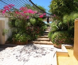 Villa Sunseek: Garden