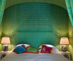 Villa Caruso: Bedroom