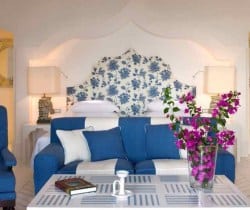 Villa Caruso: Bedroom