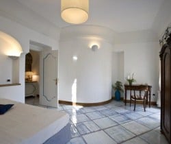 Villa Seirenes: Bedroom