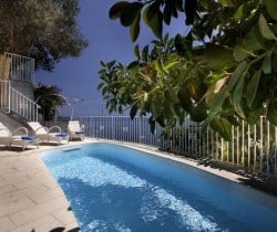 Villa Seirenes: Pool