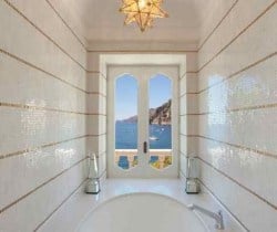 Villa Zephir: Suite - bathroom
