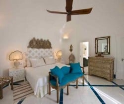 Villa Zephir: Suite - bedroom