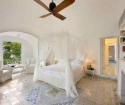Villa Zephir: Bedroom