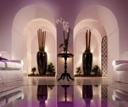 Villa Peacock: Indoor pool