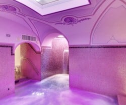 Villa Peacock: Indoor pool