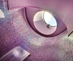 Villa Peacock: Indoor pool