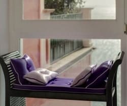 Villa Peacock: Detail