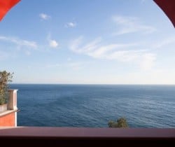 Villa Peacock: View