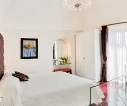 Villa Peacock: Bedroom