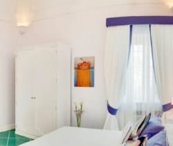 Villa Peacock: Bedroom