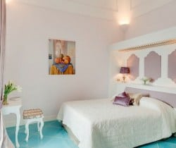 Villa Peacock: Bedroom