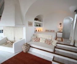 Villa Mirto: Master Bedroom