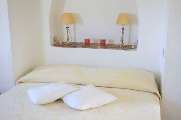 Villa Mirto: Bedroom