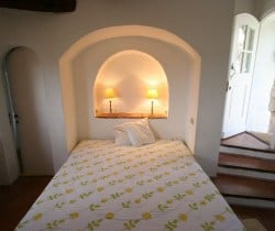 Villa Mirto: Bedroom