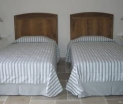 Villa Apulia: Bedroom