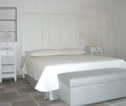 Villa Apulia: Bedroom