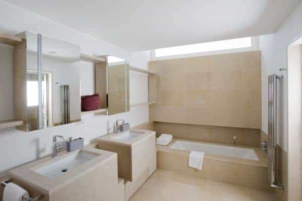 Villa Finis Terrae: Bathroom