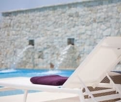 Villa Finis Terrae: Swimming pool